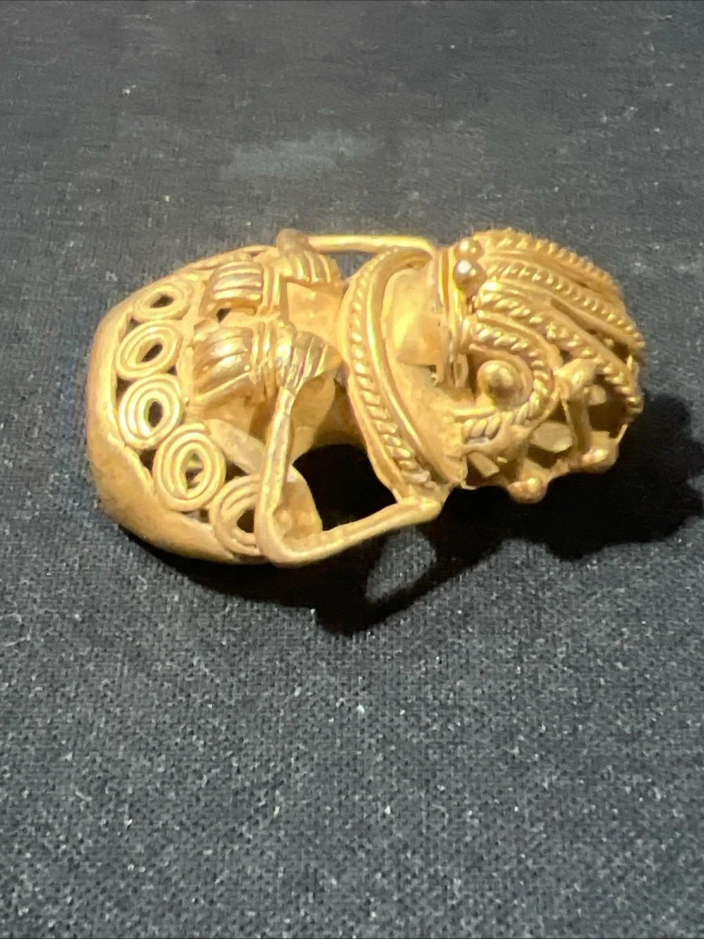 N/A tumbaga gold